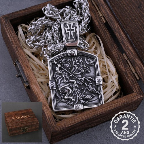 Collier pendentif chaîne - collier,
