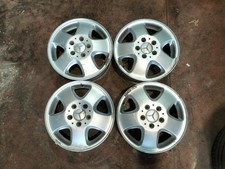 CERCHI Mercedes Classe A W168