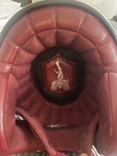 Casco aperto Ruby Atelier