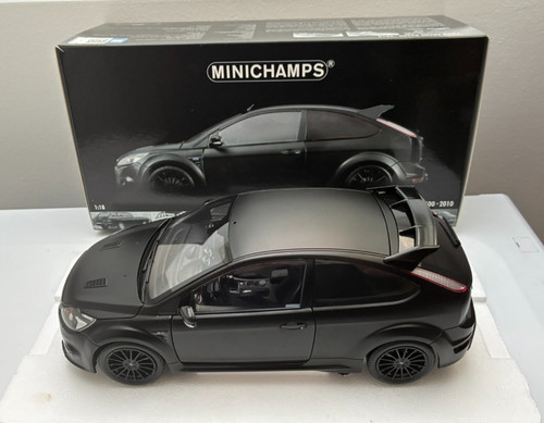 Minichamps ford focus rs500 - minichamps,