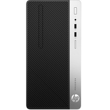 Desktop Ricondizionato HP ProDesk 400 G4 i5 7ªGen 16GB 512GB SSD + 500GB HDD Win
