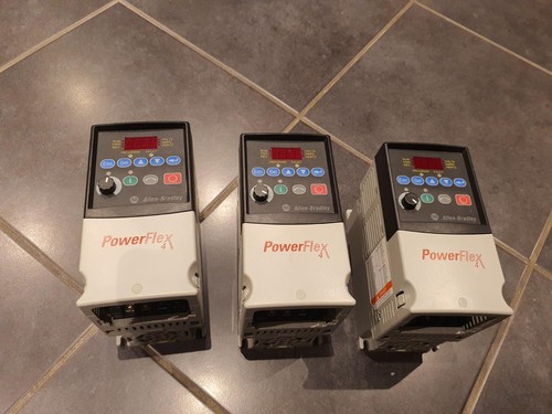 Allen bradley powerflex - bradley, 4