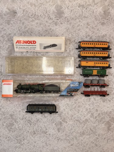 Arnold vintage funzionante