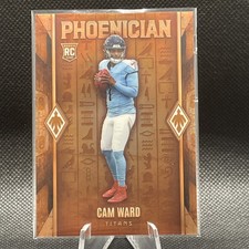 2025 Panini Phoenix Cam Ward