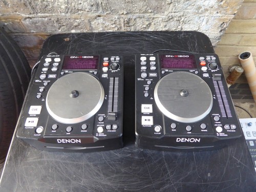 Denon s1200 singolo - denon, dn-s1200