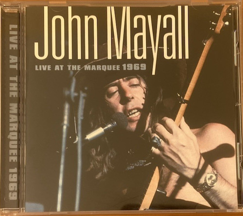 John mayall live - john, at