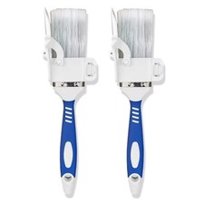 2 x (Pennello per pittura domestica - Stin separatore colore O5R3)3626