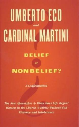 Belief nonbelief a - belief, or
