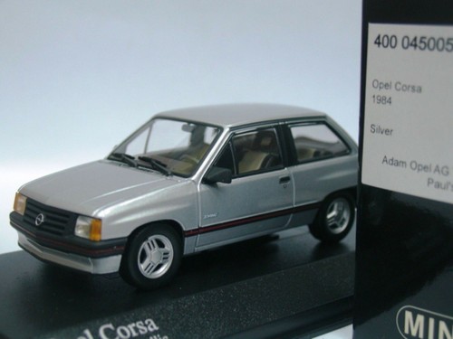 Wow estremamente raro - estremamente, opel