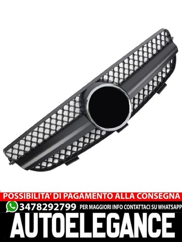 Griglia per mercedes w209 - mercedes,