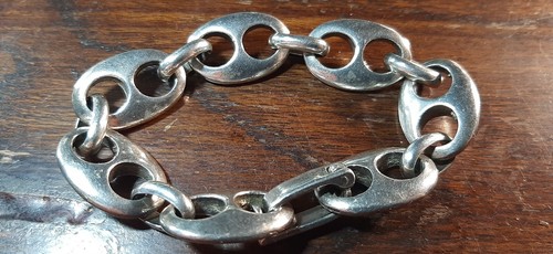 Antico bracciale argento - antico,