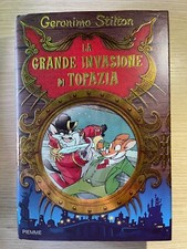 Geronimo Stilton, LA GRANDE