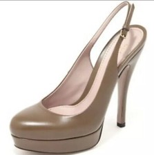 Gucci Sofia décolleté con