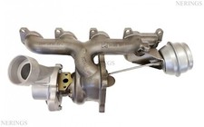 Turbocharger Mercedes Sprinter