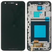 Google Nexus 5X LG H791 H790 modulo display LCD touchscreen vetro schermo nero