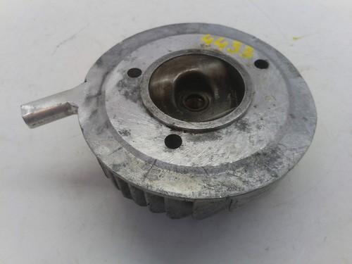 Vespa faro basso testata