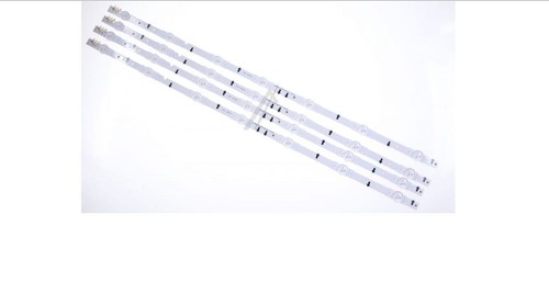 Kit barre strip led tv - (new),