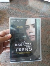 DVD - La Ragazza del Treno con