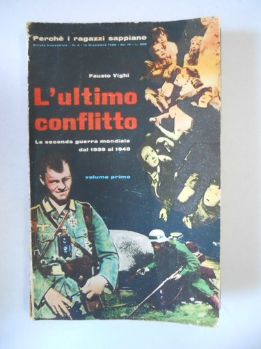 Ultimo conflitto seconda - ultimo,