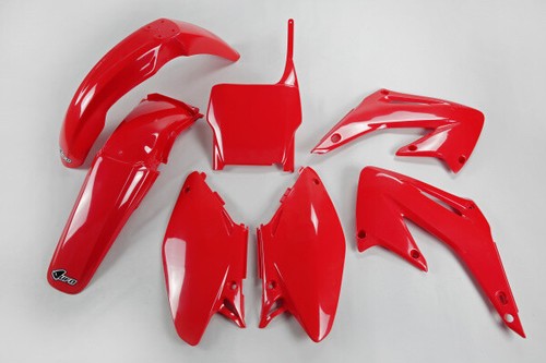 Kit plastiche carene honda - kit,