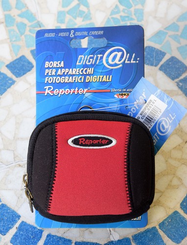 Borsa custodia reporter per - custodia,