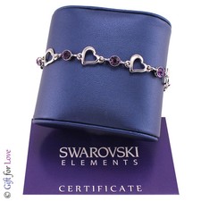 Bracciale tennis argento - bracciale,