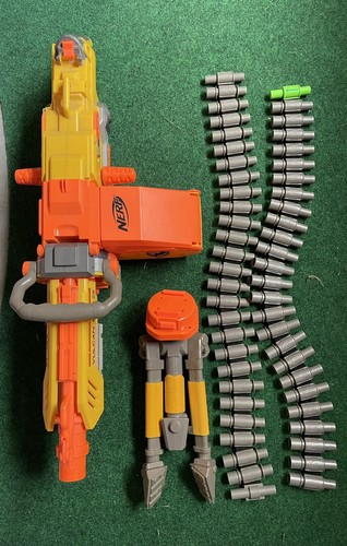 Nerf vulcan ebf and - nerf,
