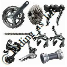 Nuovo gruppo shimano tiagra - nuovo,