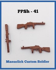 1 x Ppsh-41 ARMA RUSO