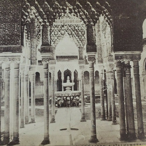 Alhambra corte dei - alhambra,