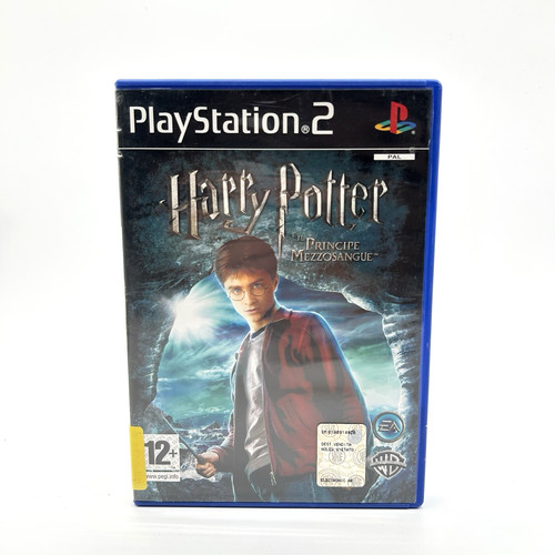 Harry potter principe - potter,