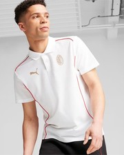  Ac Milan Puma Polo Maglia
