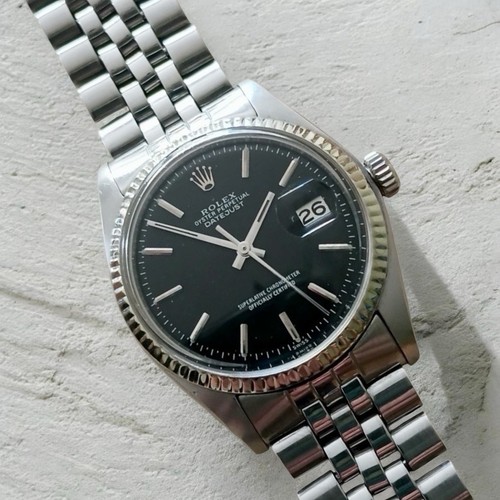 Rolex datejust 36mm - rolex, ref.