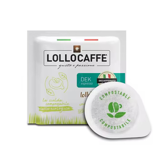 300 cialde carta lollo - 300, miscela