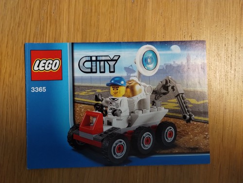 Lego city manuali istruzioni - manuali,