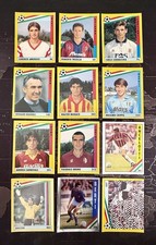 Lotto 12 Figurine Il Grande Calcio Vallardi 91 Ancelotti 