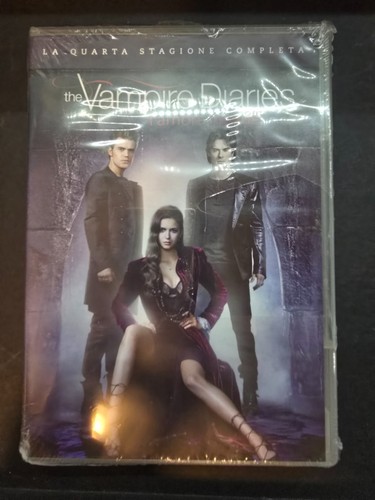 The vampire diaries stagione - vampire,