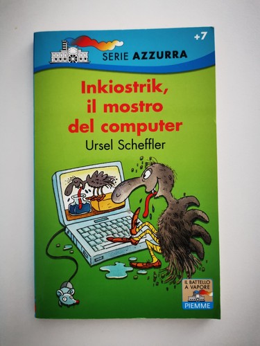 Ursel scheffler inkiostrik il - scheffler,,