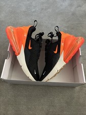 Nike Air Max 270 Total Orange✅✅ Eu 39 Ah8050-030