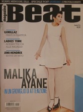 BEAT 46 2010 Malika Ayane Jimi