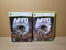 Afro samurai microsoft - afro,