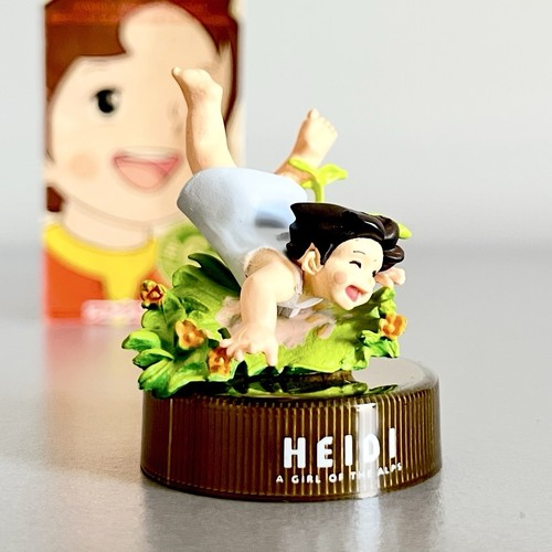 Kaiyodo heidi mini figure - mini,