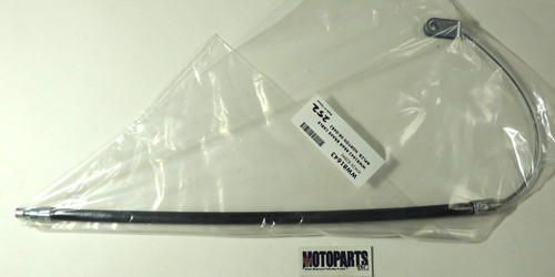 Rear brake cable norton - brake,