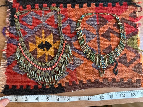 Vintage collane chockers - vintage?, /