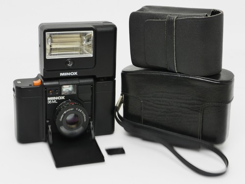 Minox ml con - ✮,