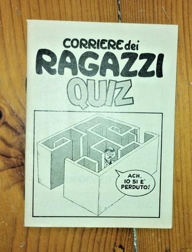 Corriere dei ragazzi quiz - corriere,