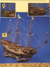 San Felipe- kit di montaggio