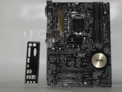 Scheda madre asus - scheda,