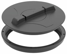 Kit Coperchio con Anello Ø