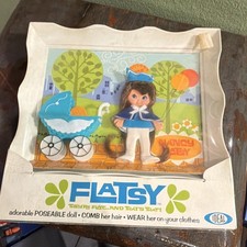Ideal flatsy nancy baby - nancy,